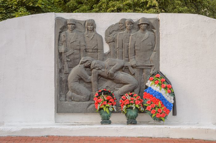 Аллея Героев
