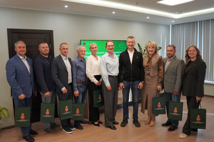 В Министерстве ЖКХ Подмосковья начал работу Общественный совет