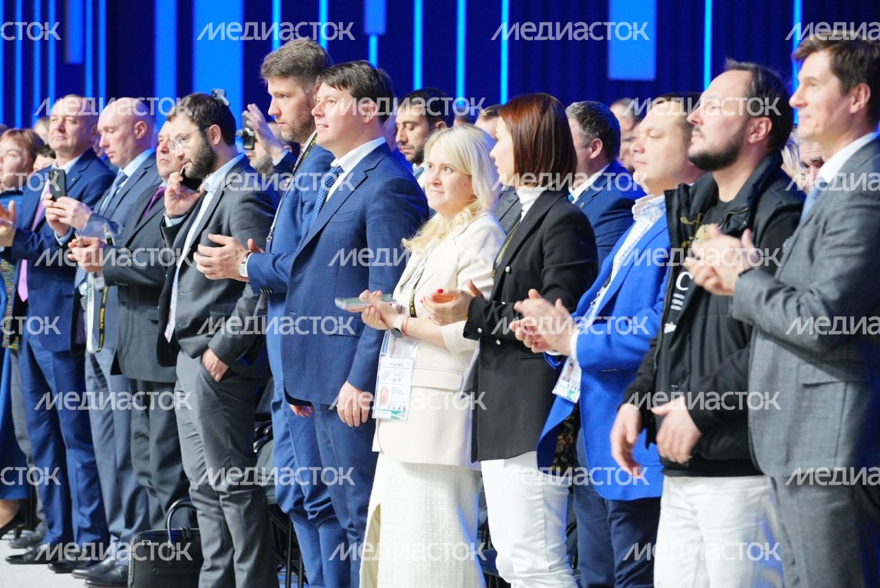 Первый Всероссийский фермерский форум 09.02.2024