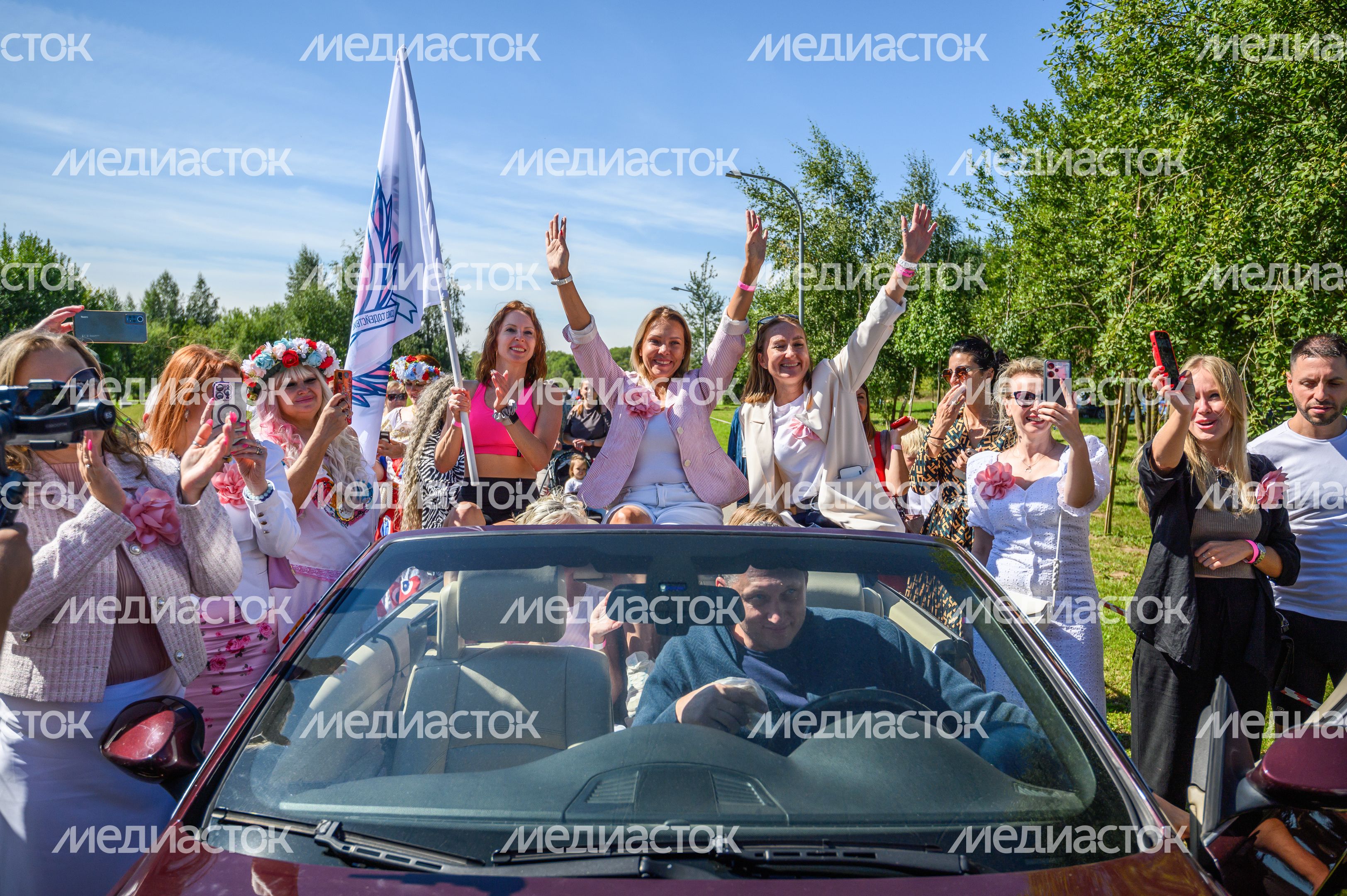 Фестиваль «Нежный Fest 2024» в Бронницах Фестиваль «Нежный Fest 2024» в Бронницах