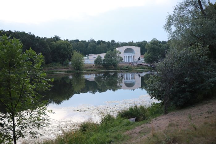 Кузьминский лесопарк