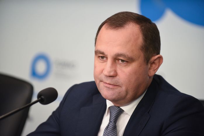 Пресс-конференция по итогам работы регионального парламента в 2017 году
