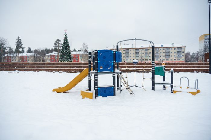 Парк «Дулевский» в Ликино-Дулево