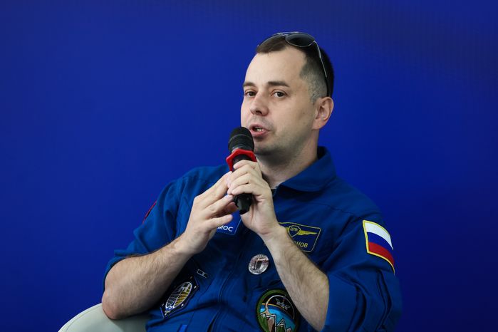 Олег Платонов на фестивале регионального движения "Волонтеры Подмосковья"