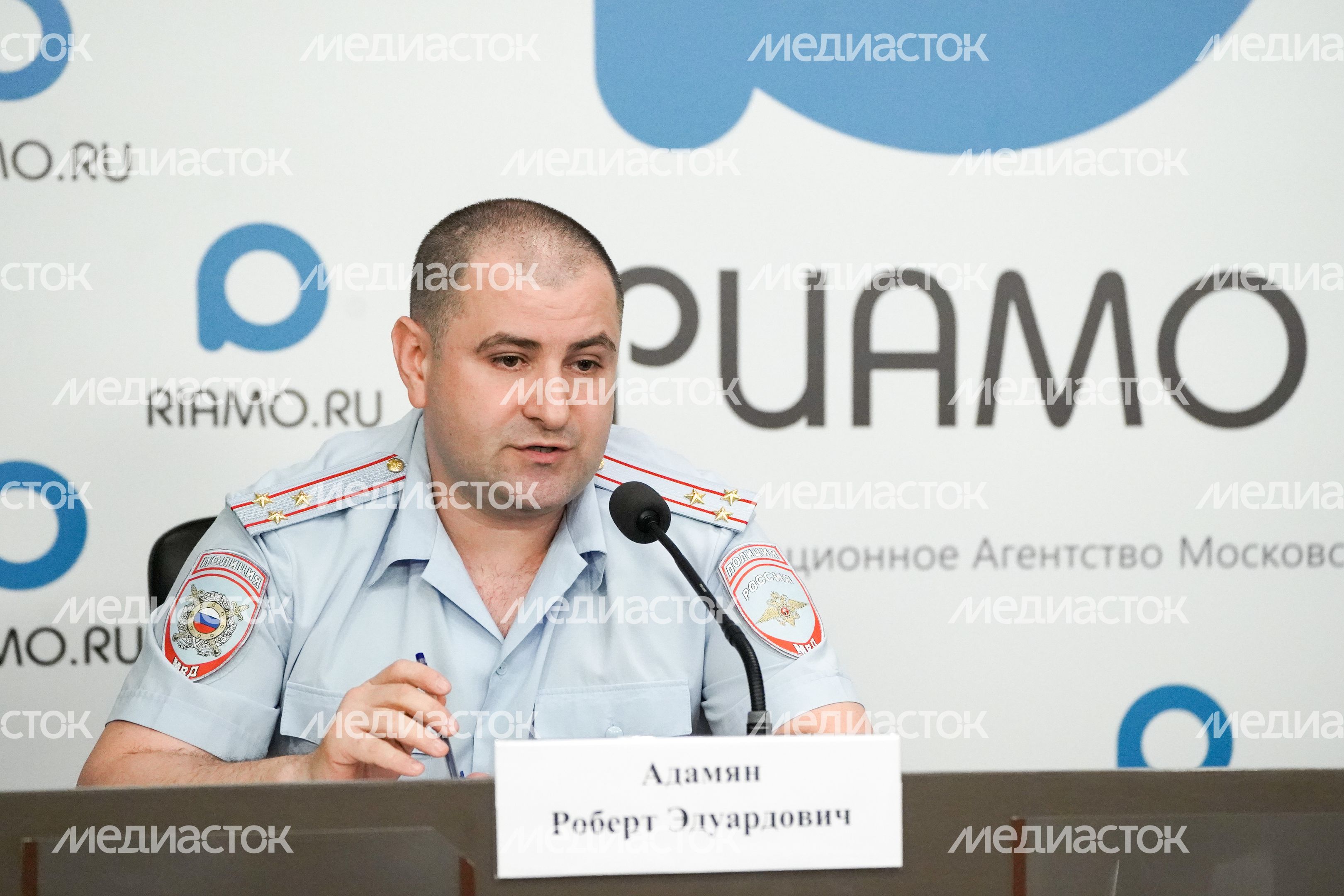 Пресс-конференция: «Меры, принимаемые сотрудниками ГУ МВД России по Московской обл., по выявлению преступлений в сфере незаконного оборота наркотиков»