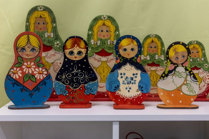 Музей игрушки имени Н.Д. Бартрама в Сергиевом Посаде