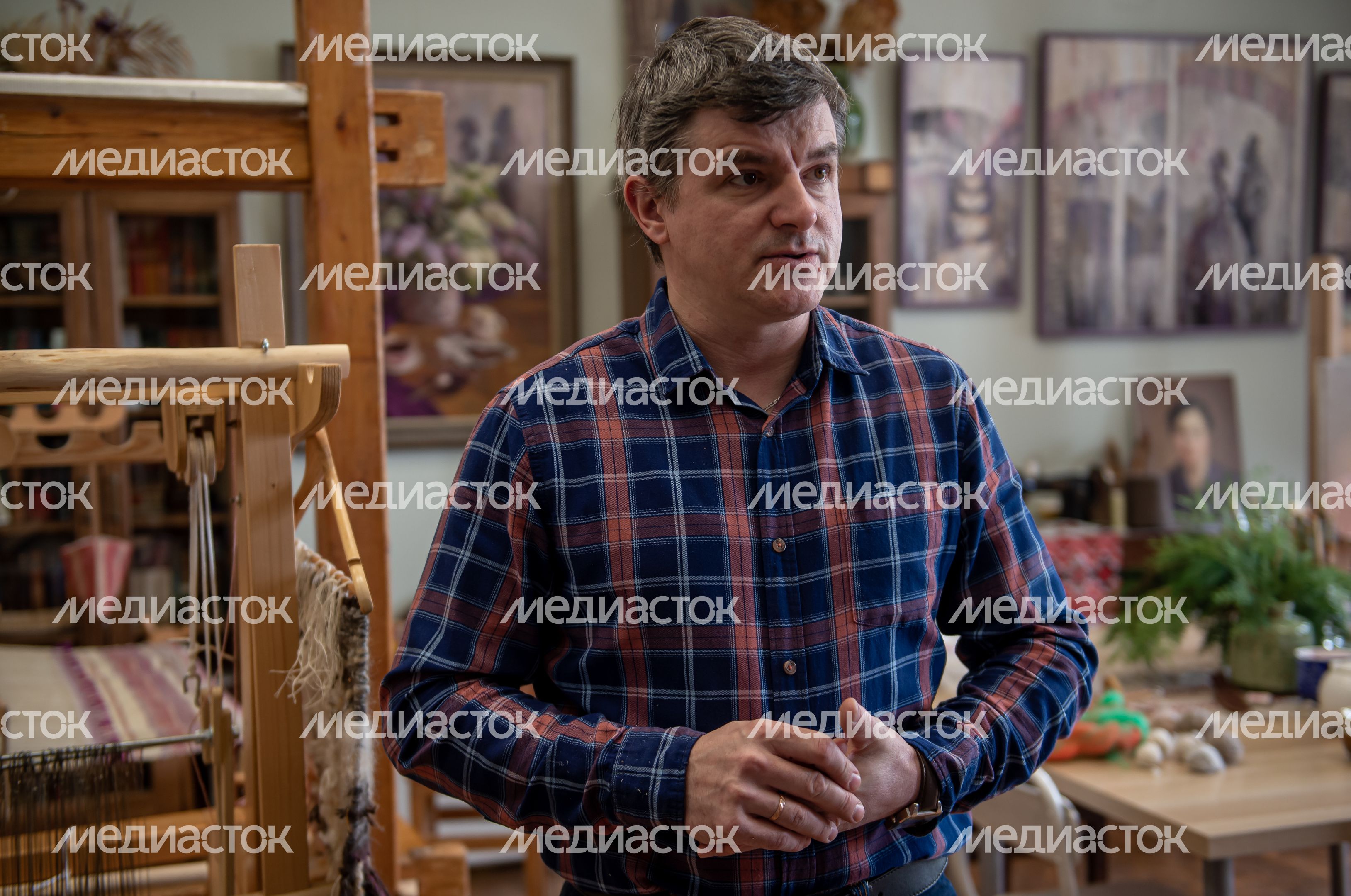 Творческая мастерская Ильи и Натальи Рожковых