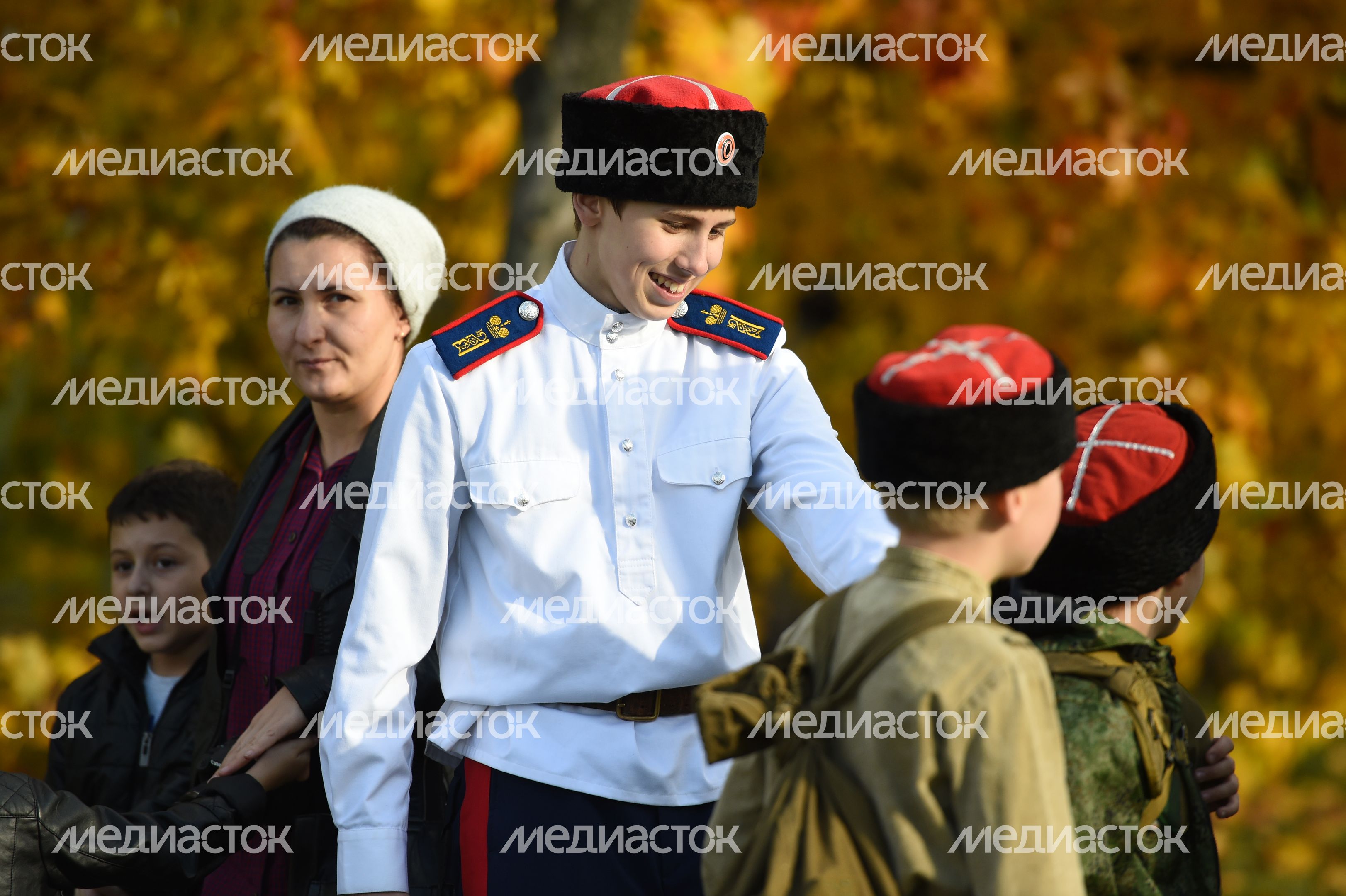 VI Международный фестиваль «Казачья станица – Москва» VI Международный фестиваль «Казачья станица – Москва»