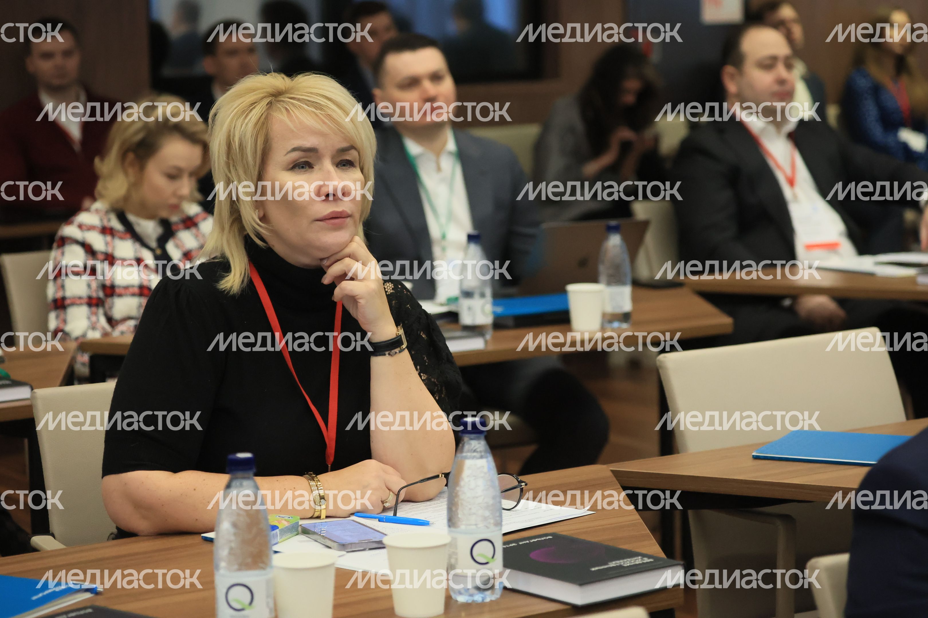 Обучающий семинар для членов правительства региона и глав округов на тему искусственного интеллекта с участием Губернатора Подмосковья