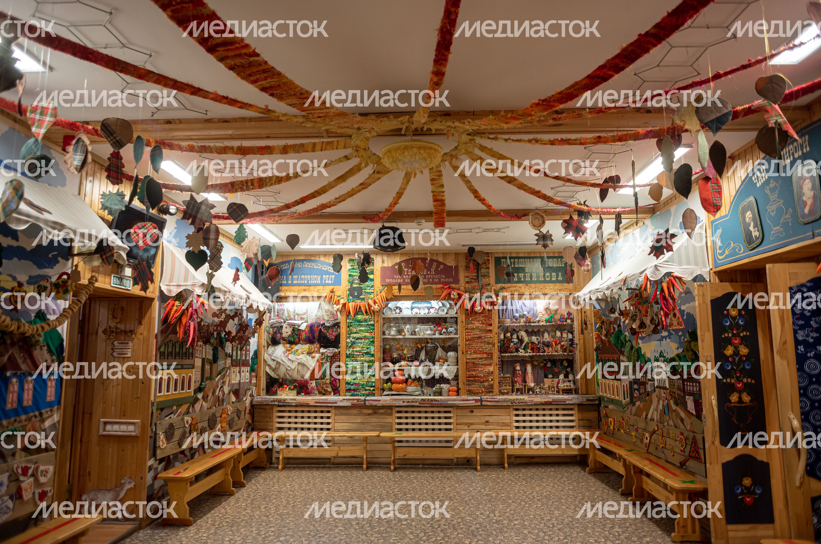 Школа Ремесел в Коломне