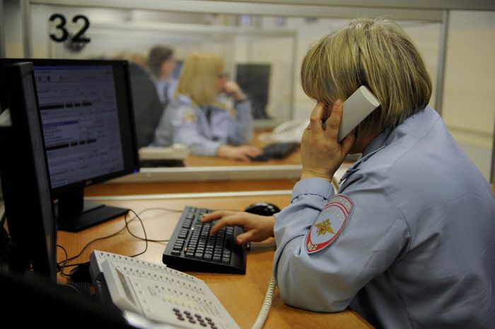 Служба «02» ГУ МВД в Москве
