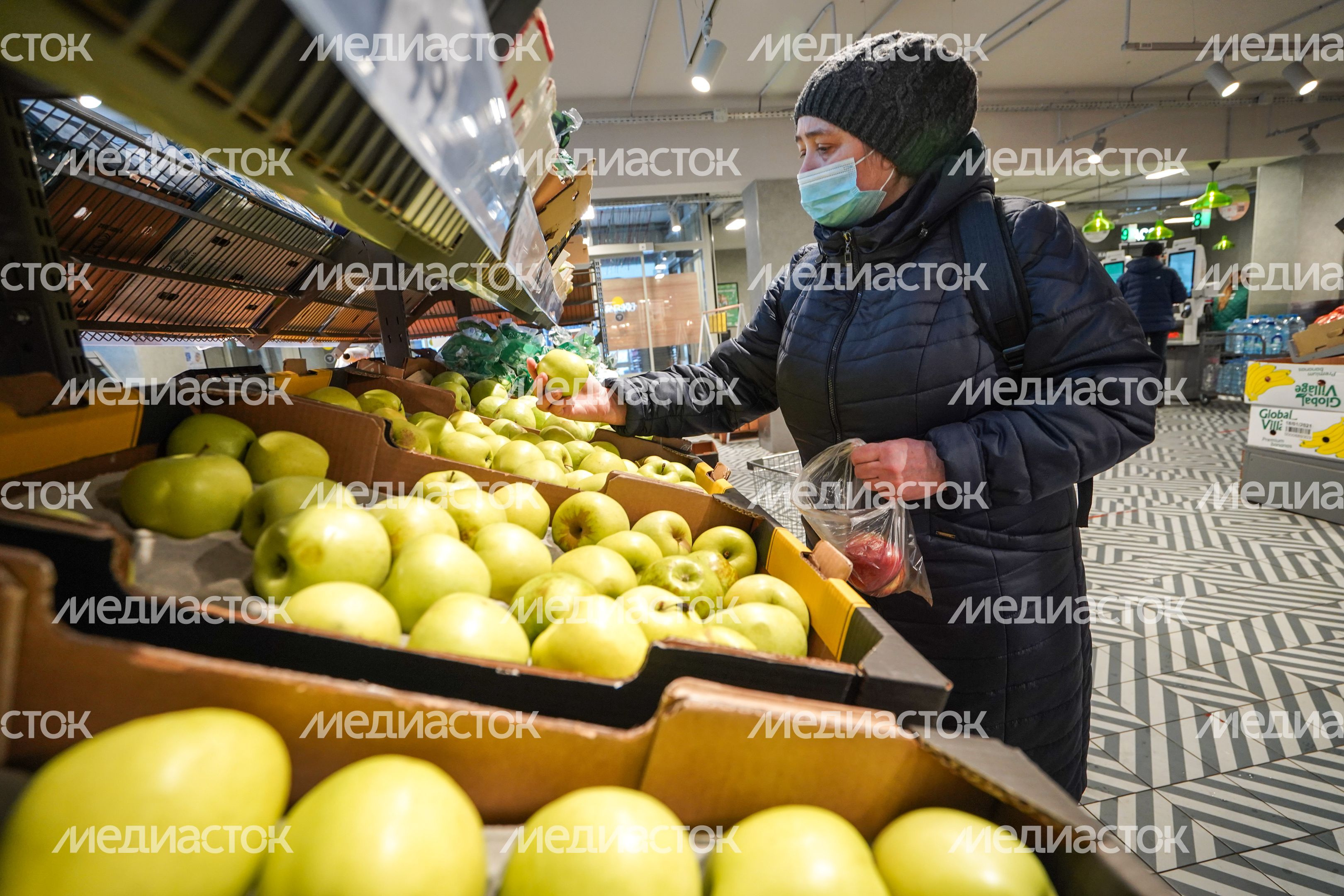 Магазины в Москве