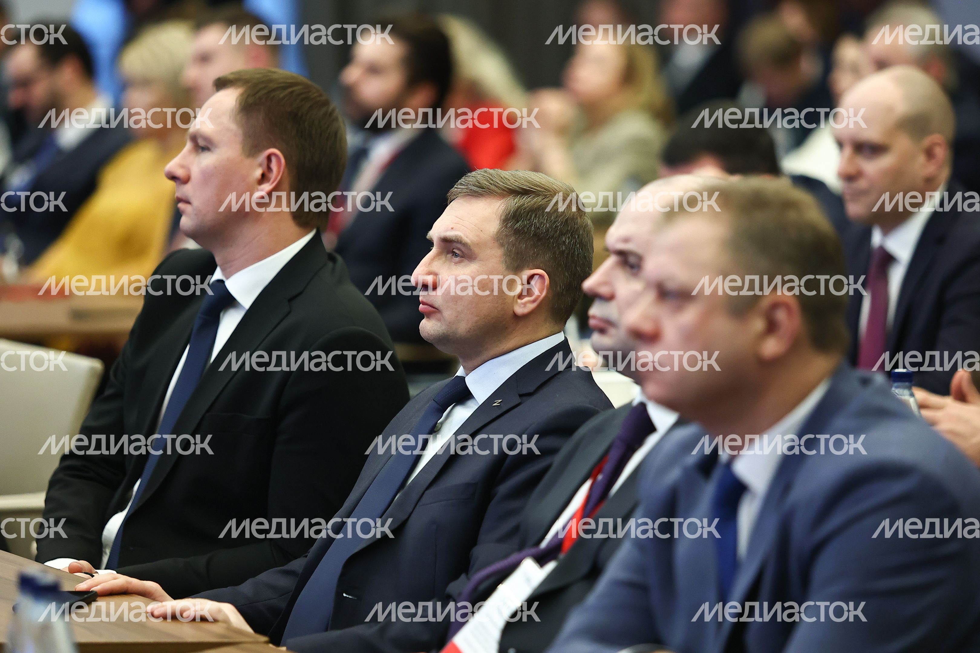 Заседание Высшего совета региона под руководством Губернатора Подмосковья