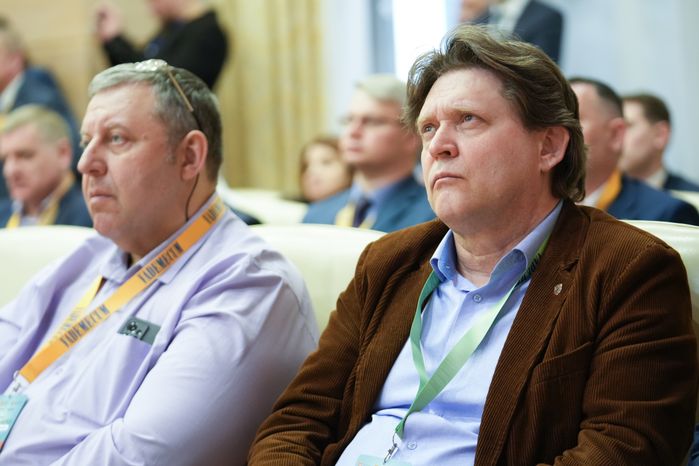 Отраслевой форум "Эффективная РСО: от стандарта к цифре и качеству" прошел в Подмосковье