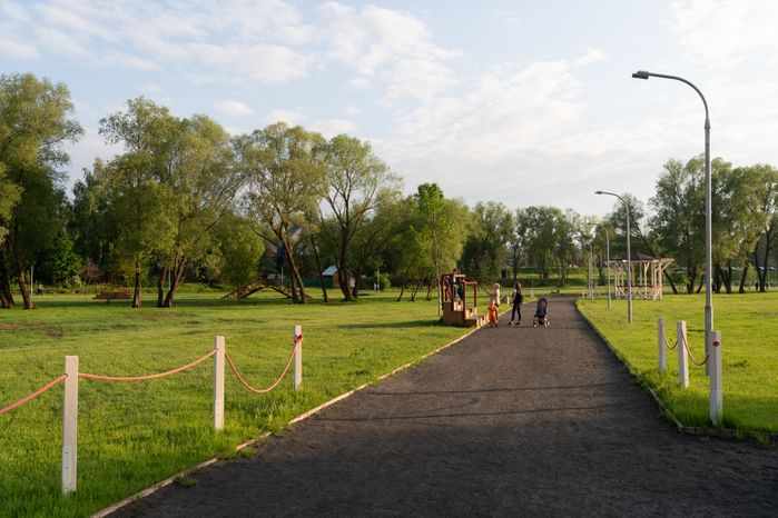 Парк «Бронницкий луг»
