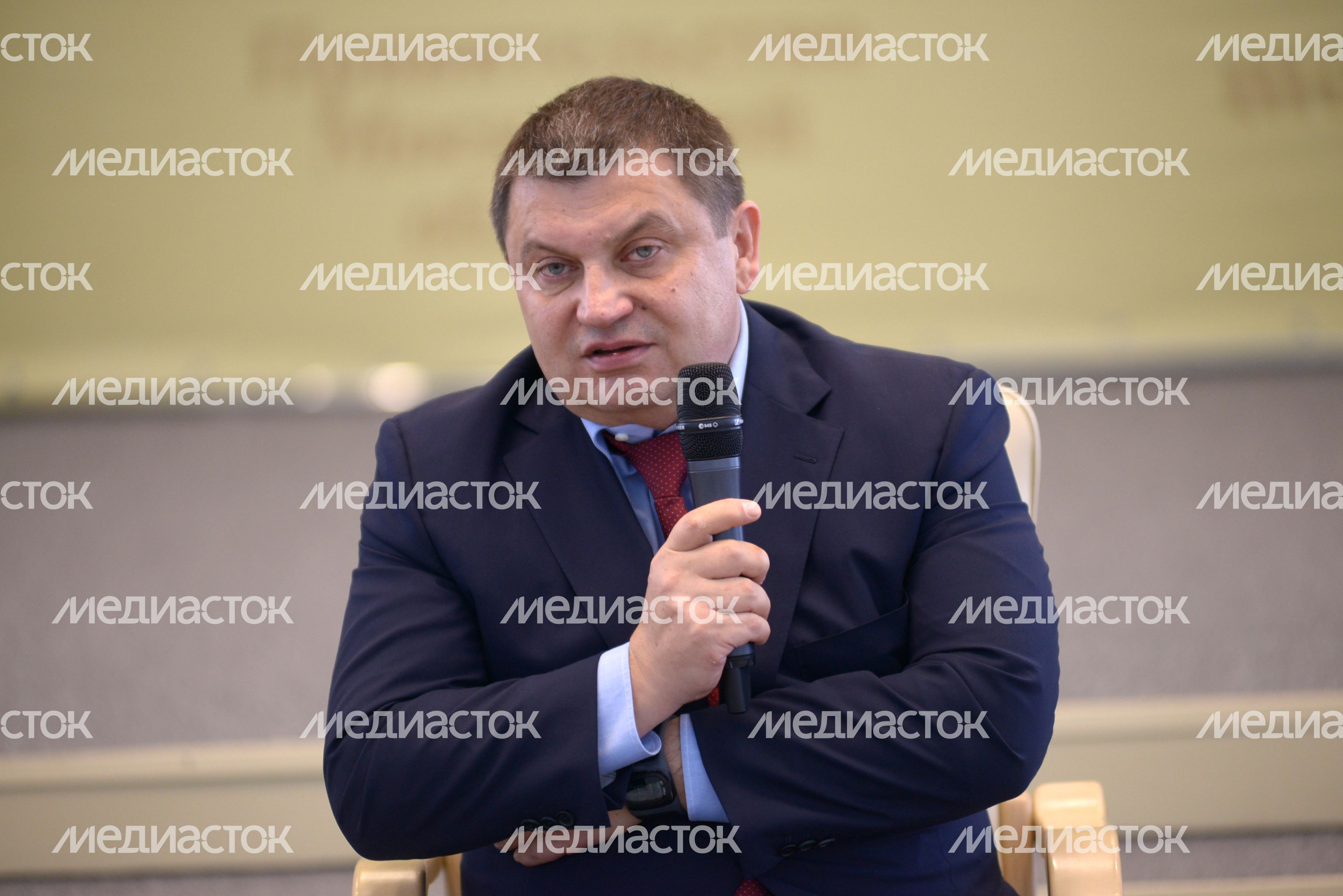 Хлебный форум Подмосковья в Доме Правительства МО