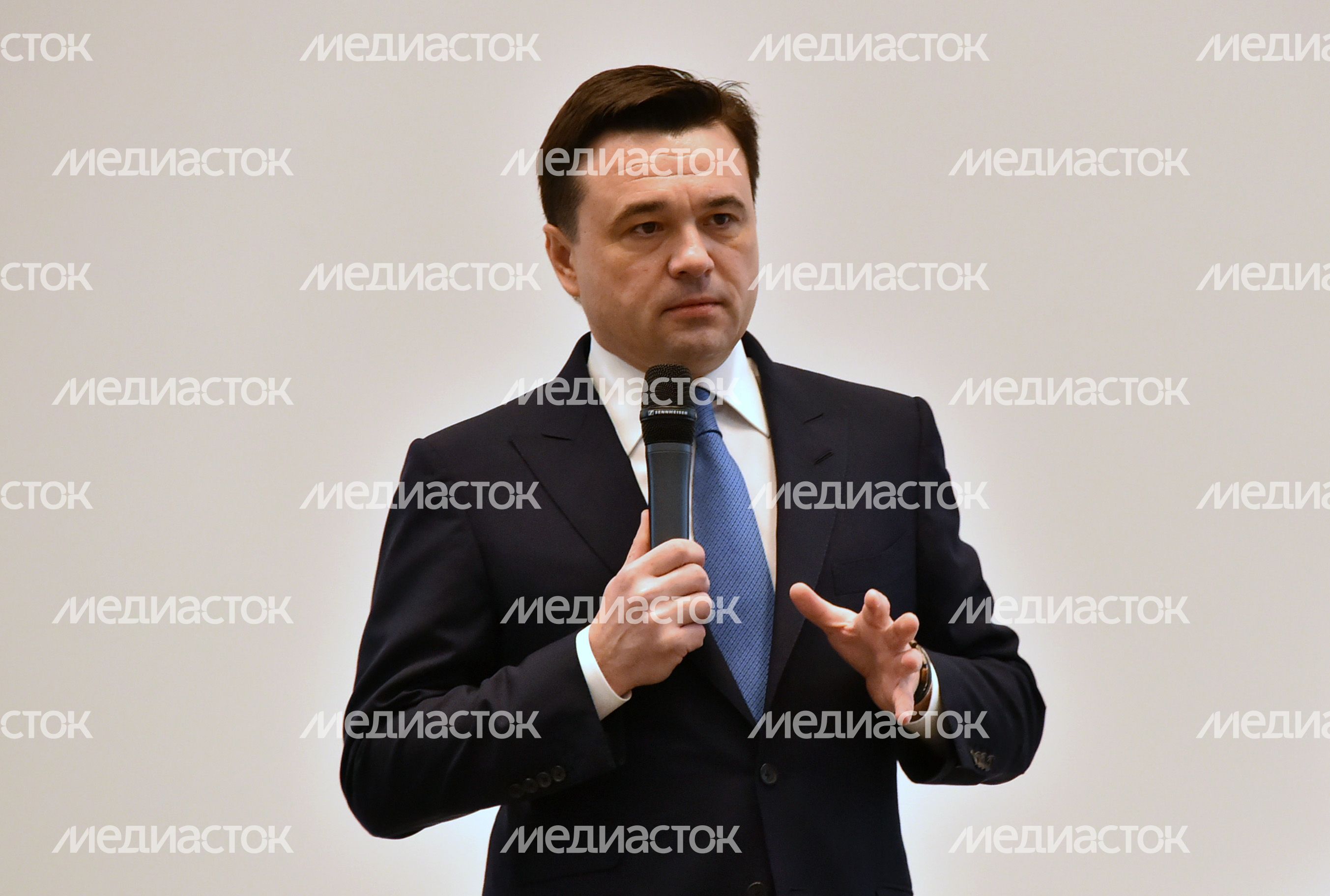 Форум «Открытая власть против коррупции» в Красногорске