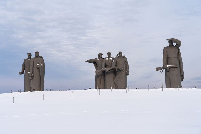 Волоколамск. Интерактивный музей-бункер имени Героев-панфиловцев
