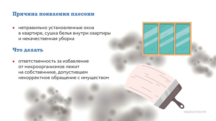 Плесень горизонталь 04