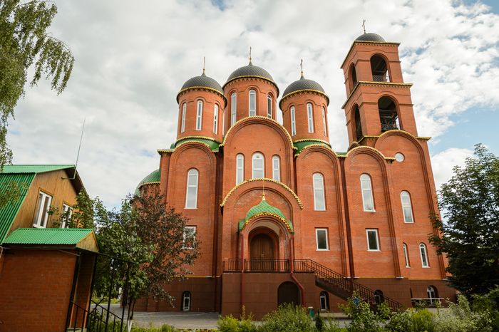 Королев. Троицкий храм
