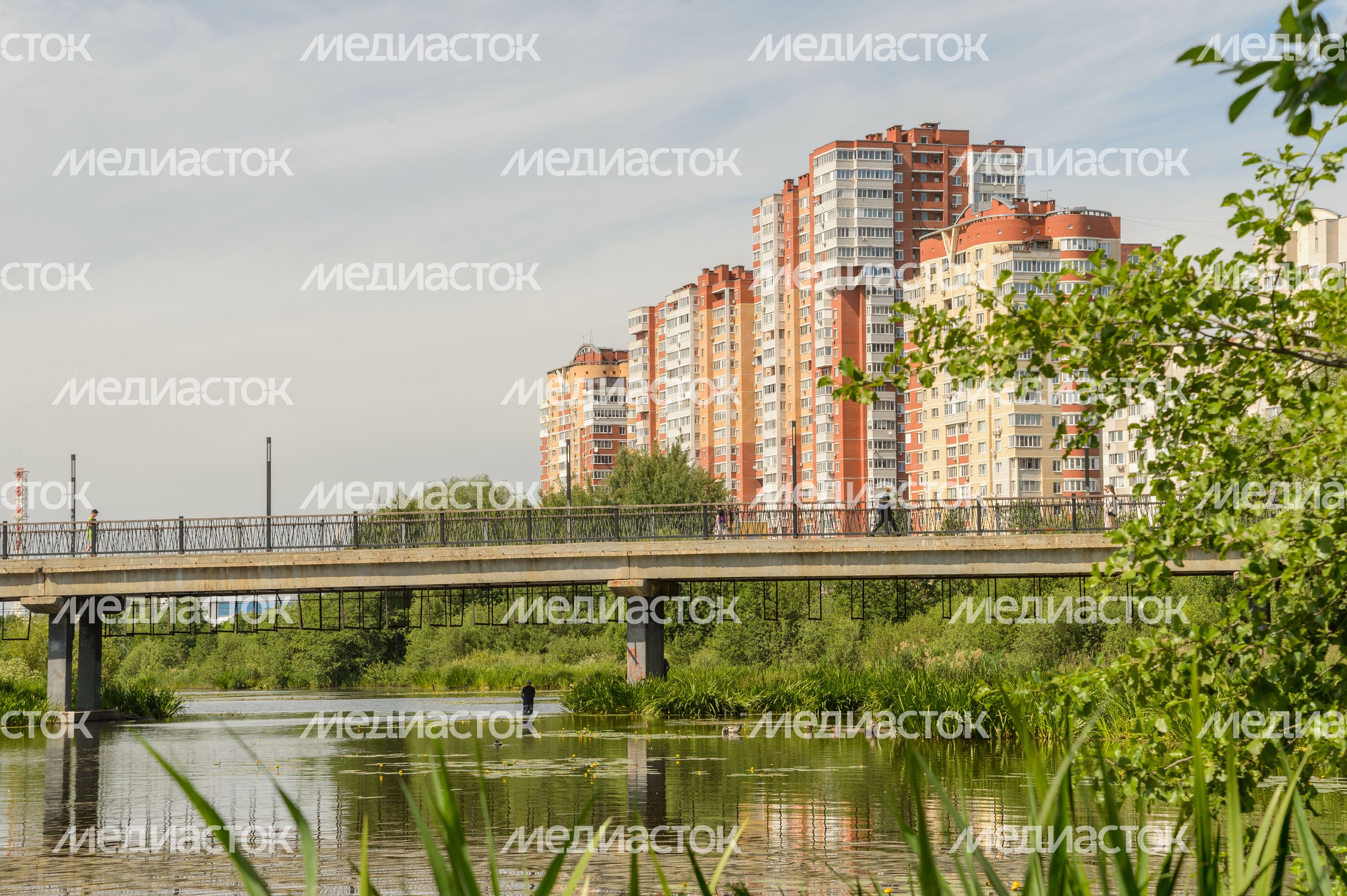 Мост Влюбленных