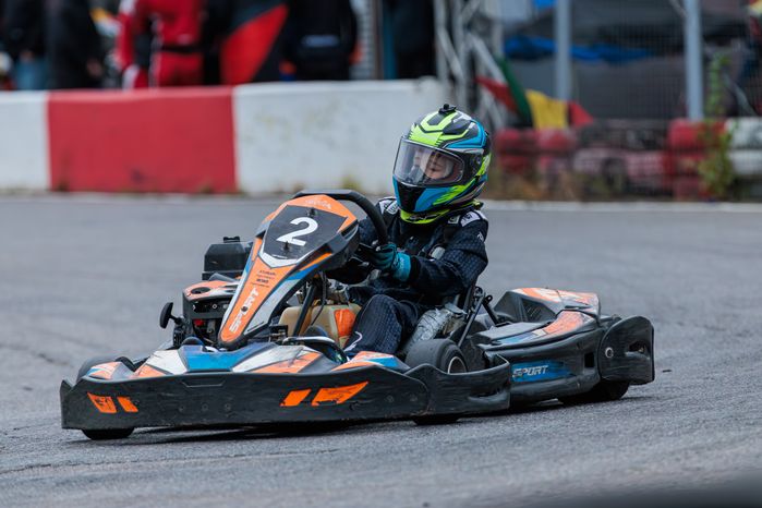 Закрытие сезона 2025 на трассе Global Racing в Подольске
