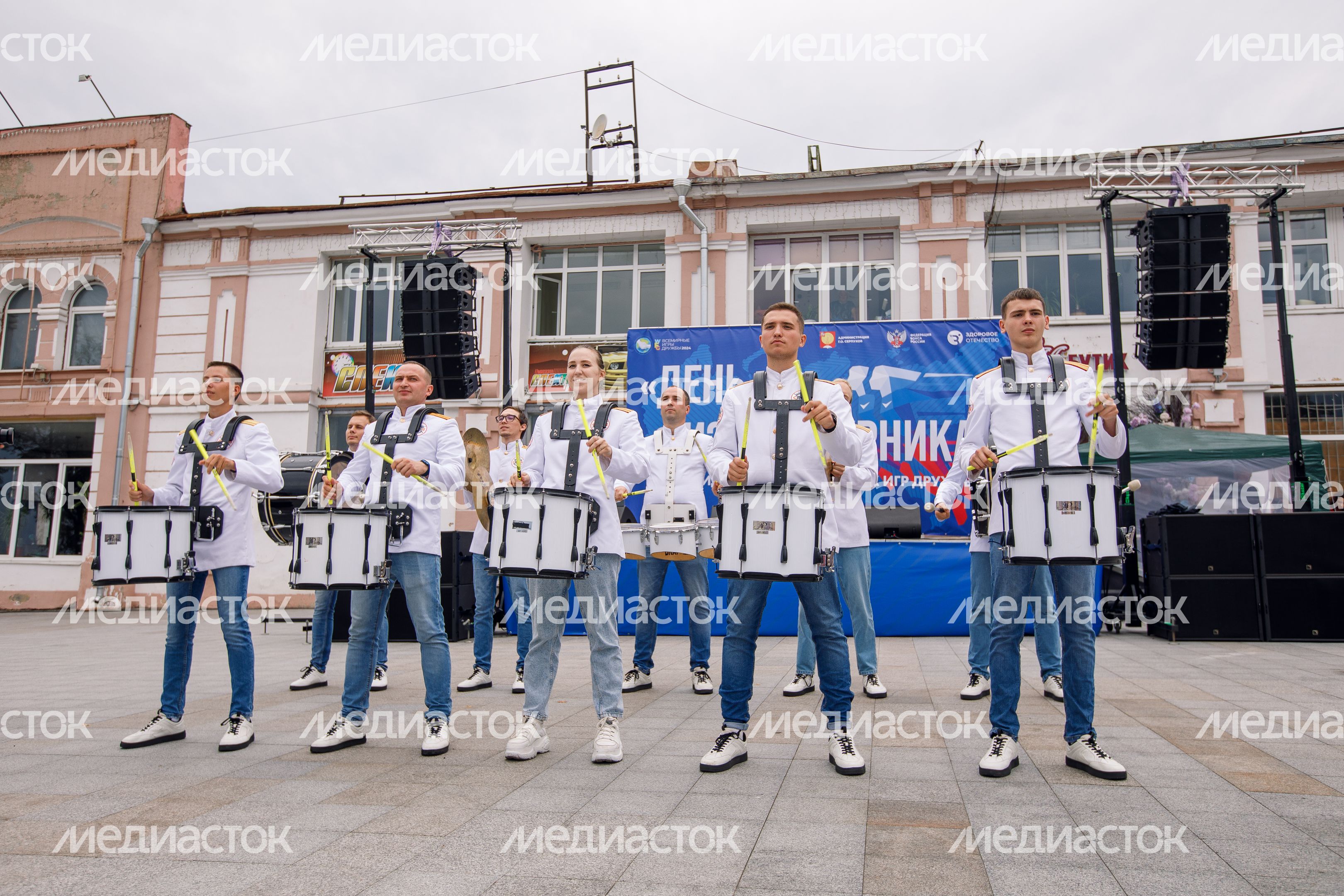 Серпухов. "Боксзабег" Серпухов. "Боксзабег"