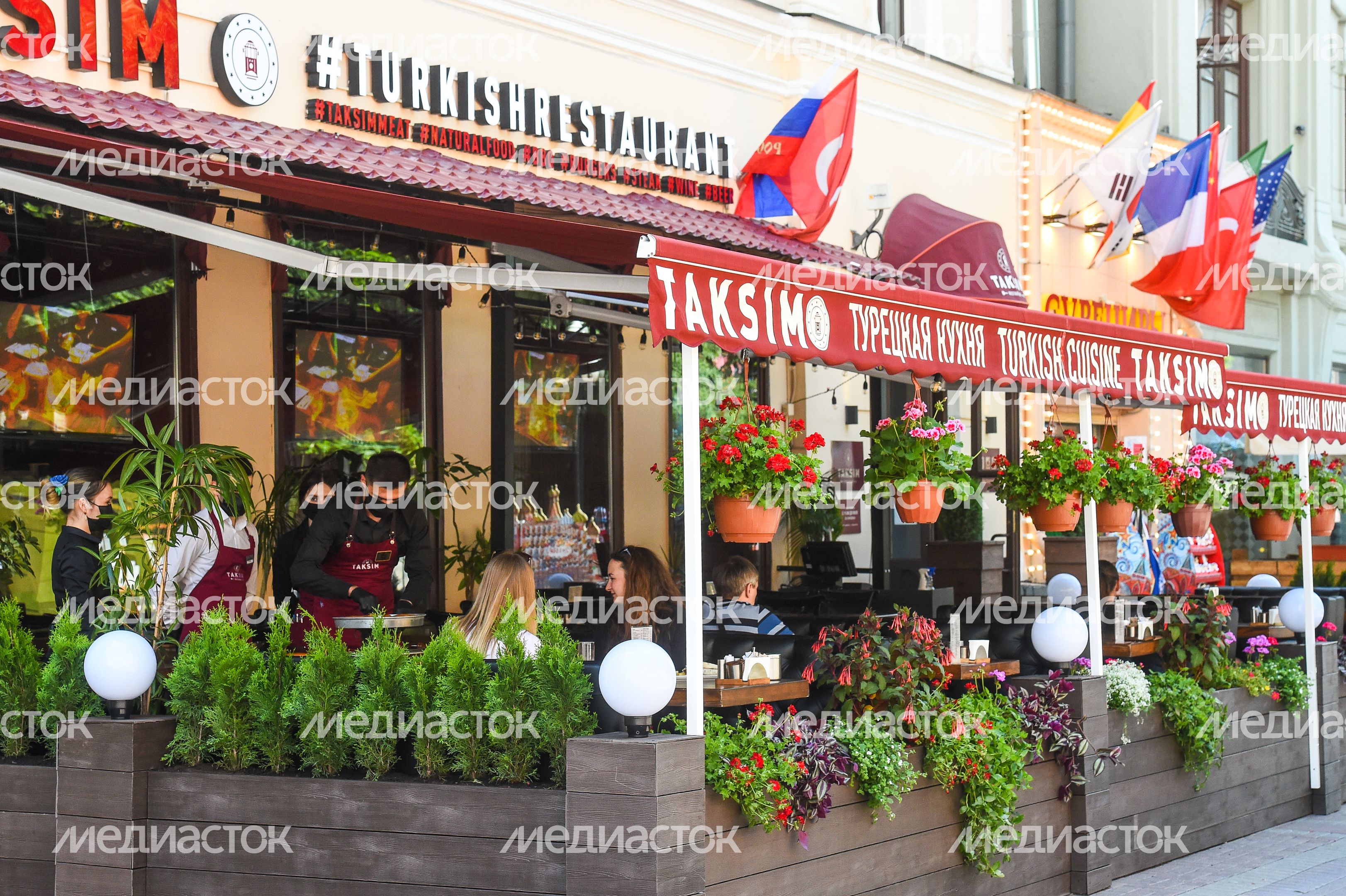 Новый этап снятия ограничений из-за коронавируса в Москве