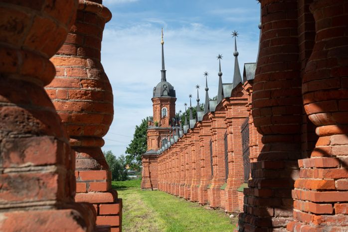 Волоколамский кремль