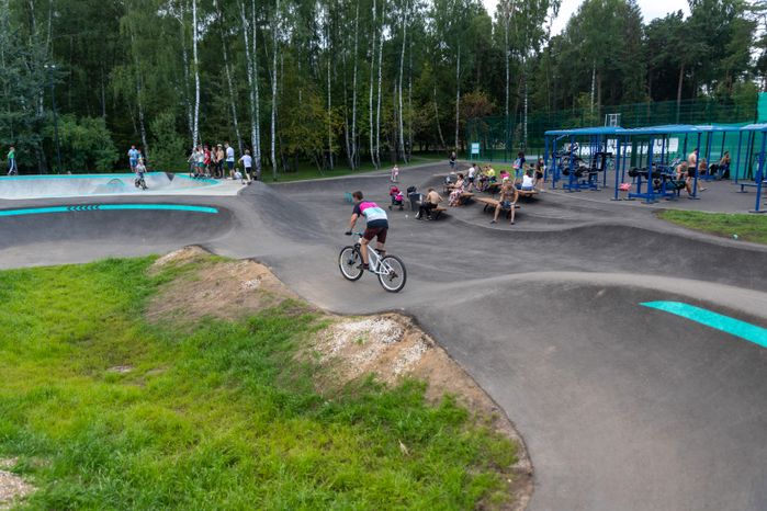 Пестовский Парк