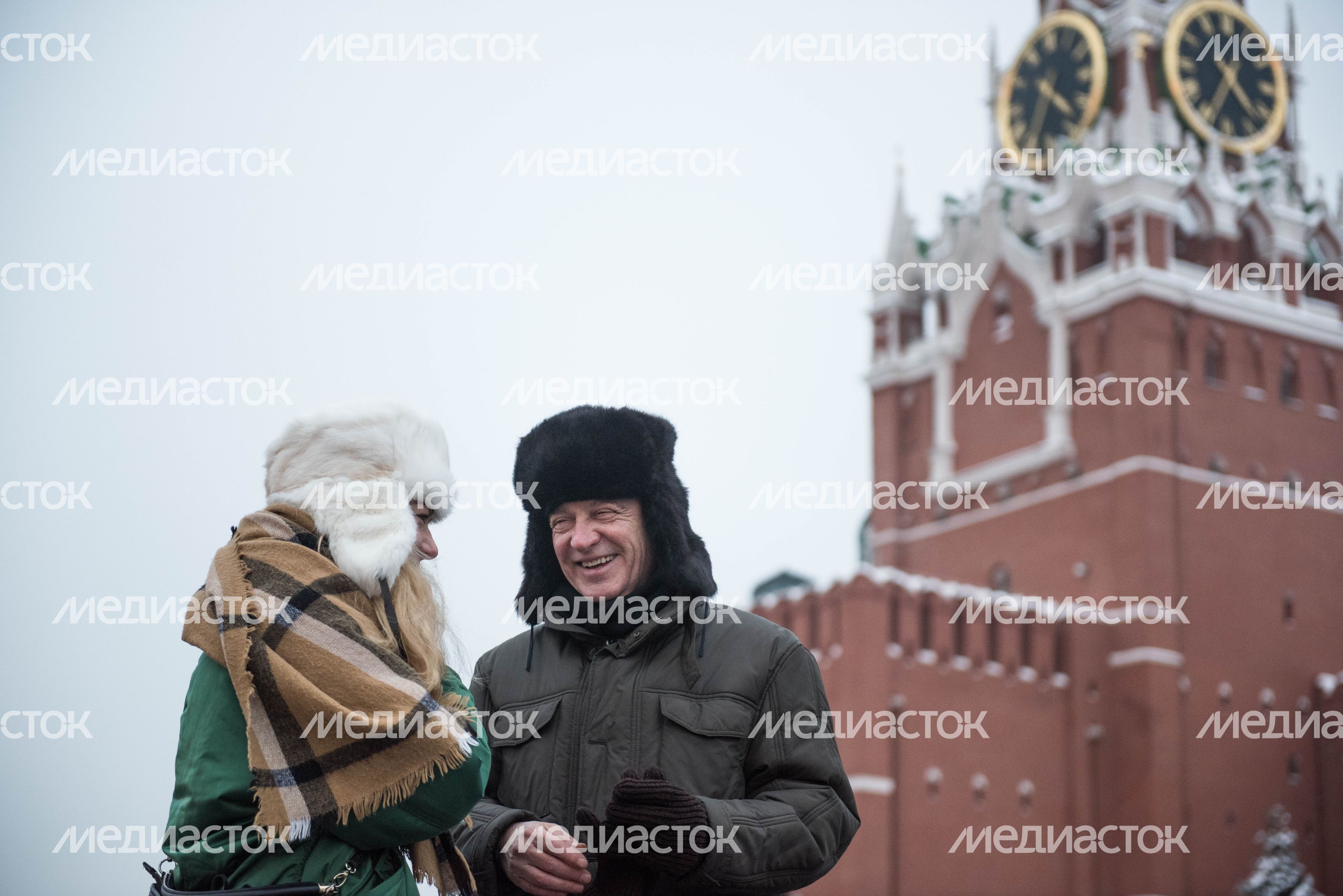 Спасская башня Кремля, 2 часть
