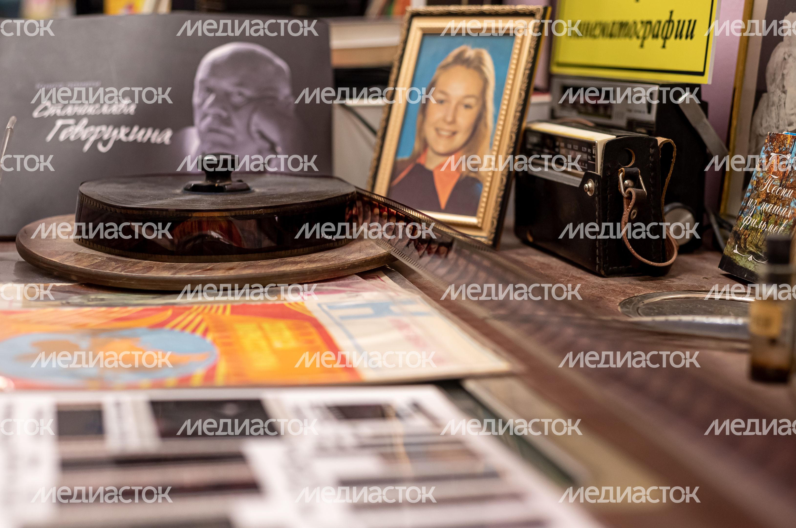 Музей истории кинематографии в Долгопрудном