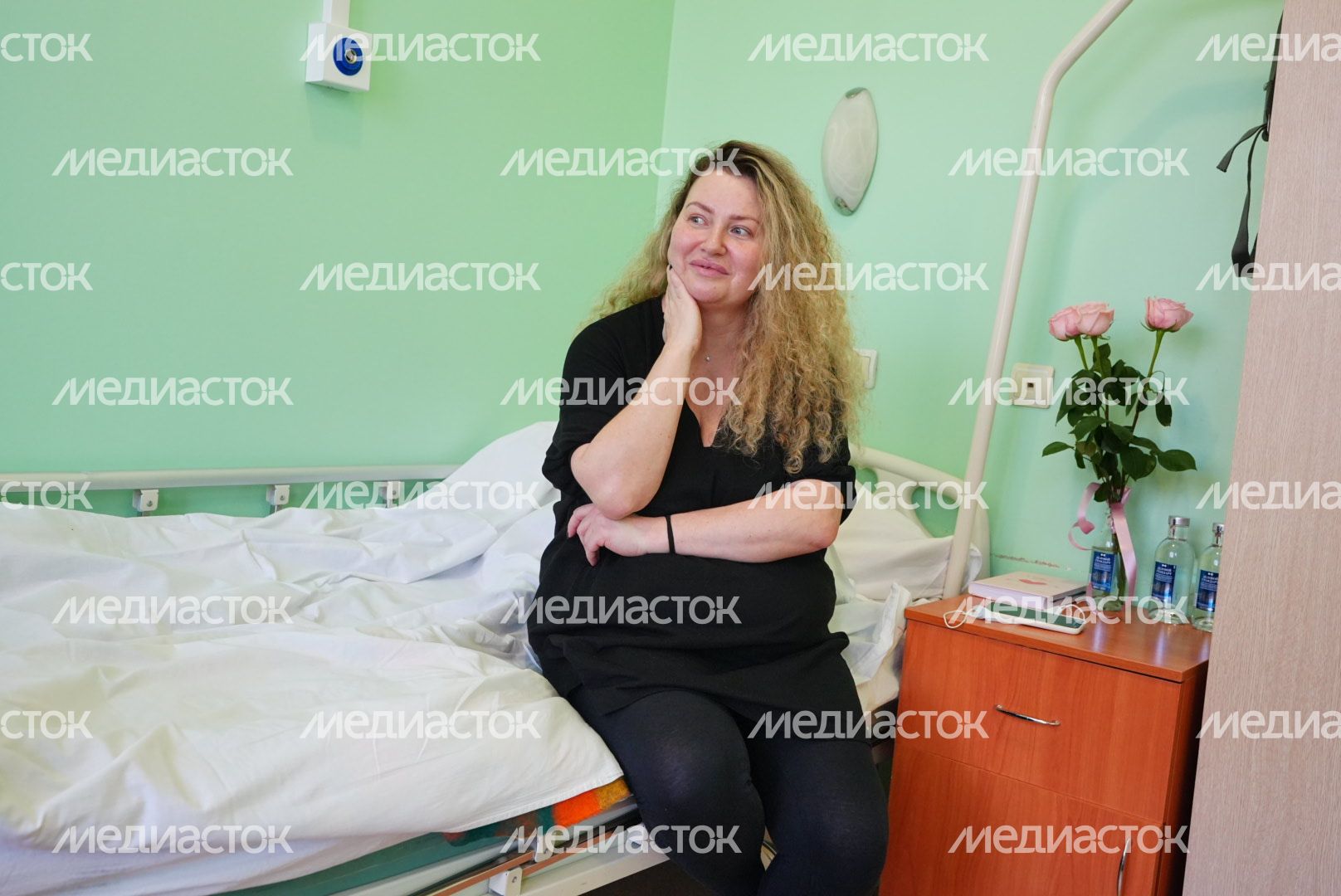 Посещение Губернатором Подмосковья Воскресенской областной больницы