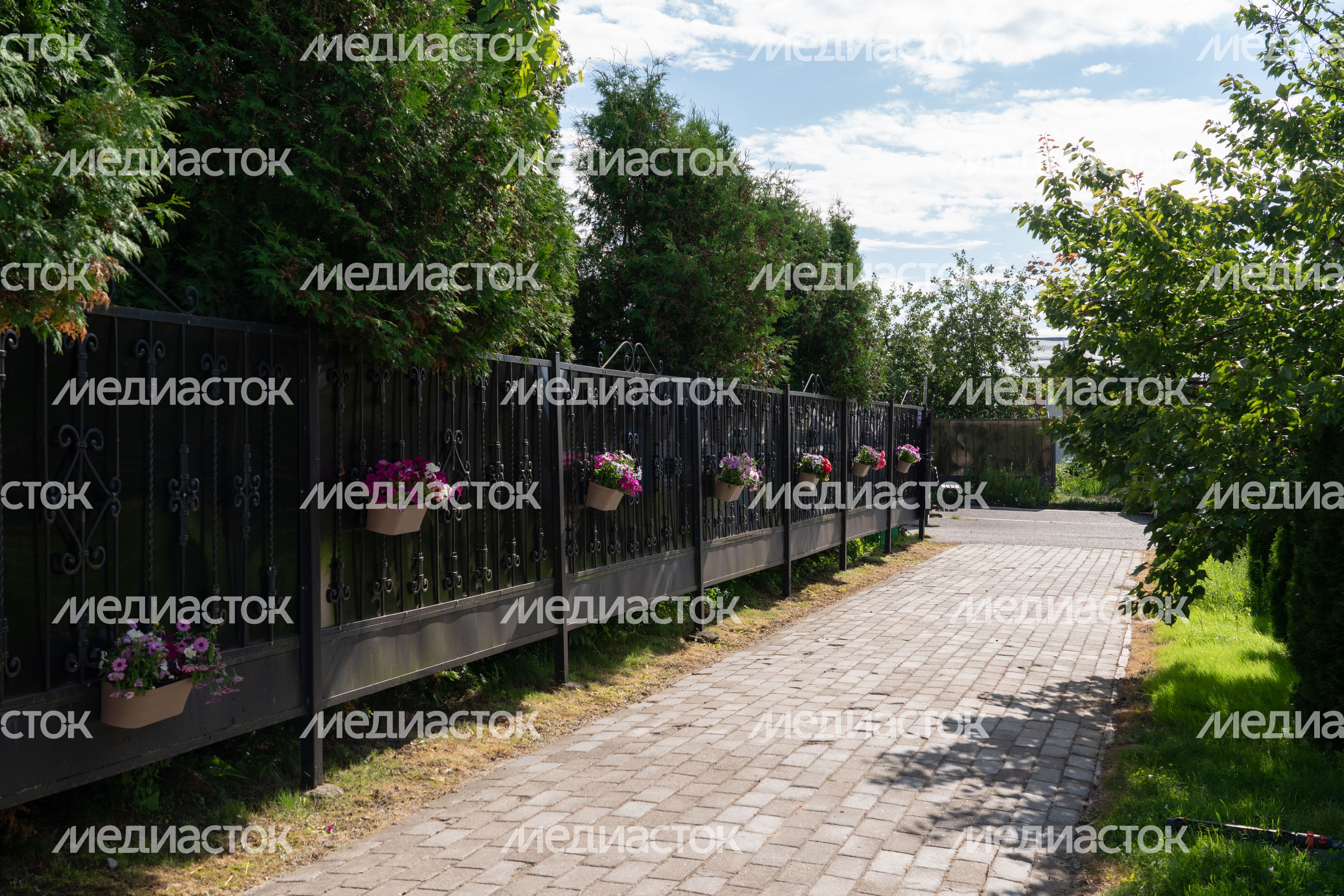 Ступино. Белопесоцкий монастырь