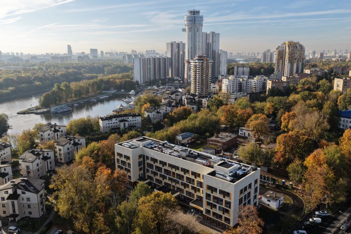 Родильный дом в Химках открылся после капремонта