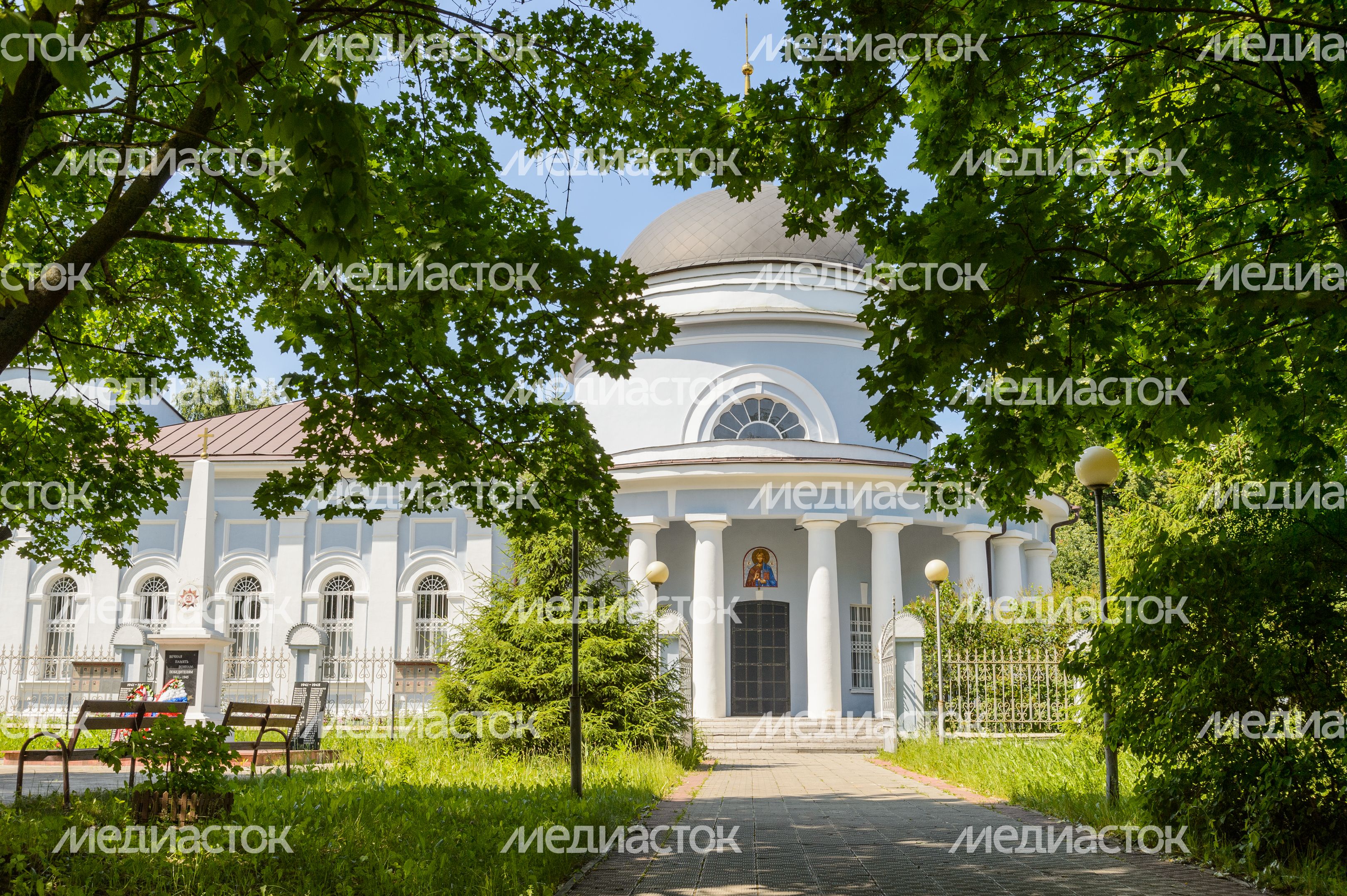 Покровская Церковь