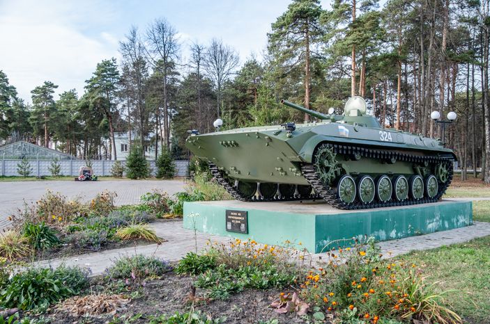 Виды города Электрогорск
