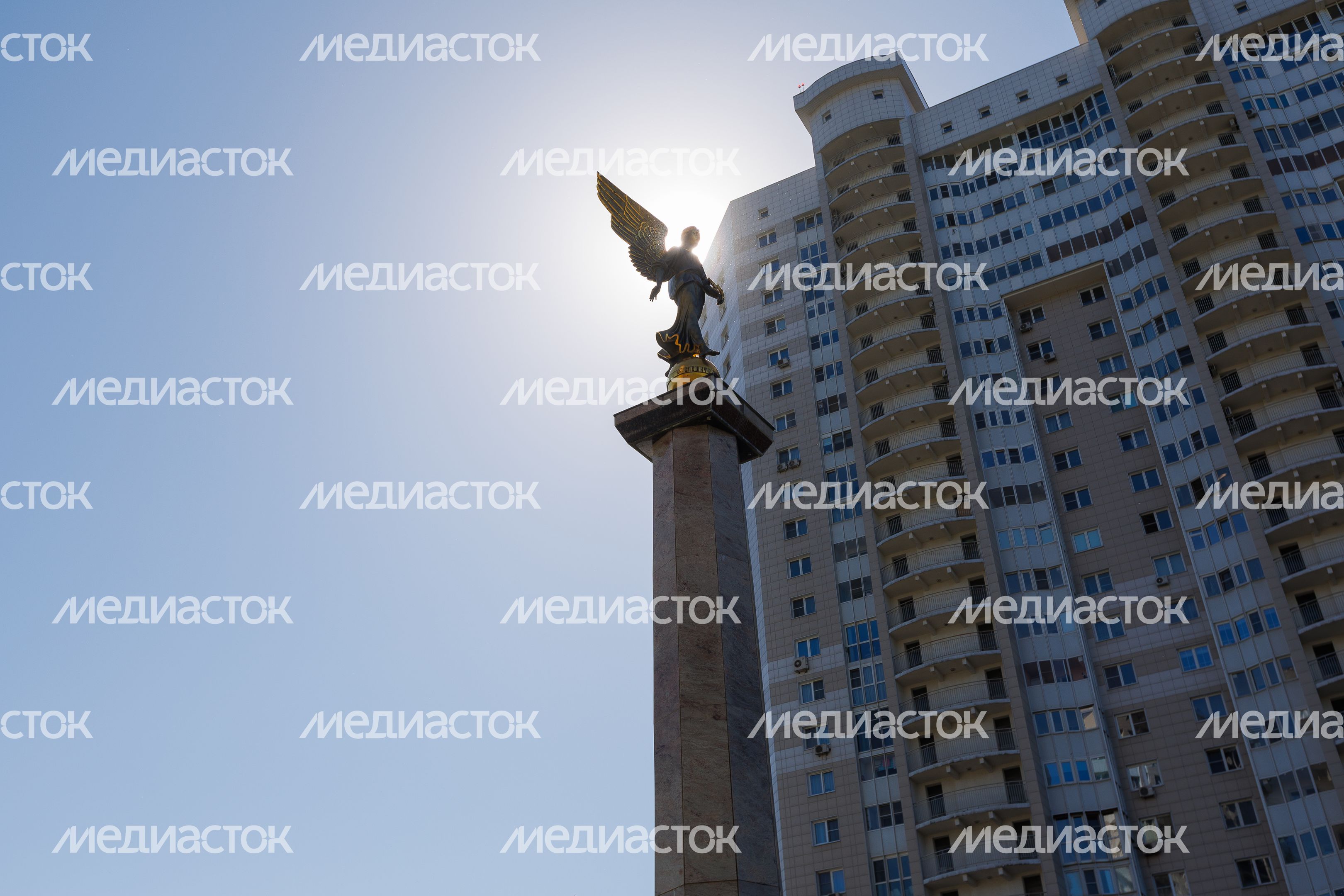 Мемориальный комплекс «Память» в Пушкино Мемориальный комплекс «Память» в Пушкино