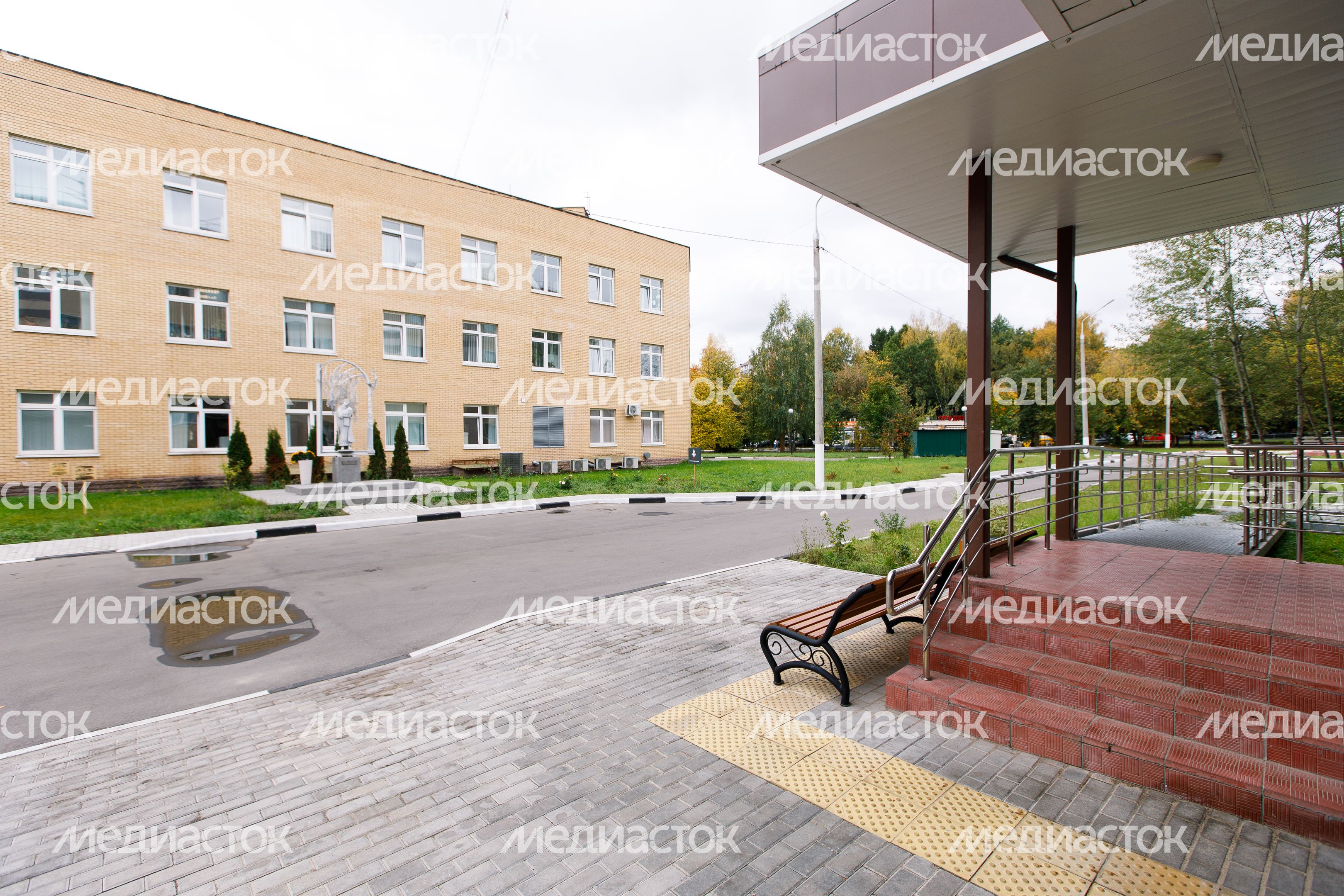 Красногорск. Красногорский роддом