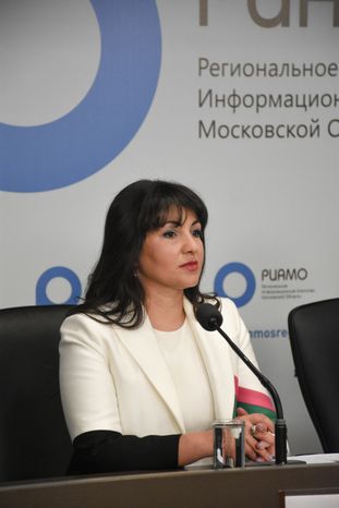 Пресс‑конференция, посвященная «Джазовым сезонам»