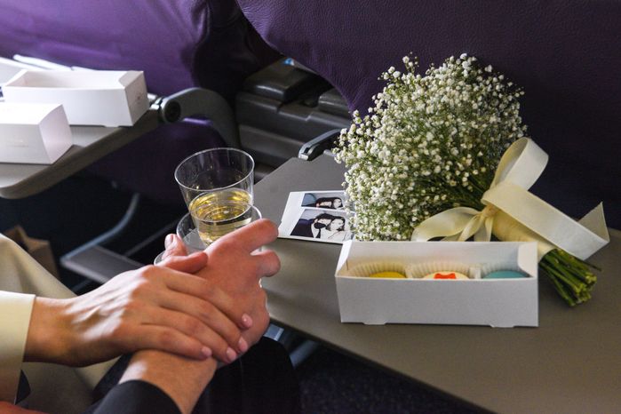 Бесплатный рейс Москва - Калуга в рамках акции «Полет за любовь» от S7 Airlines и Aviasales