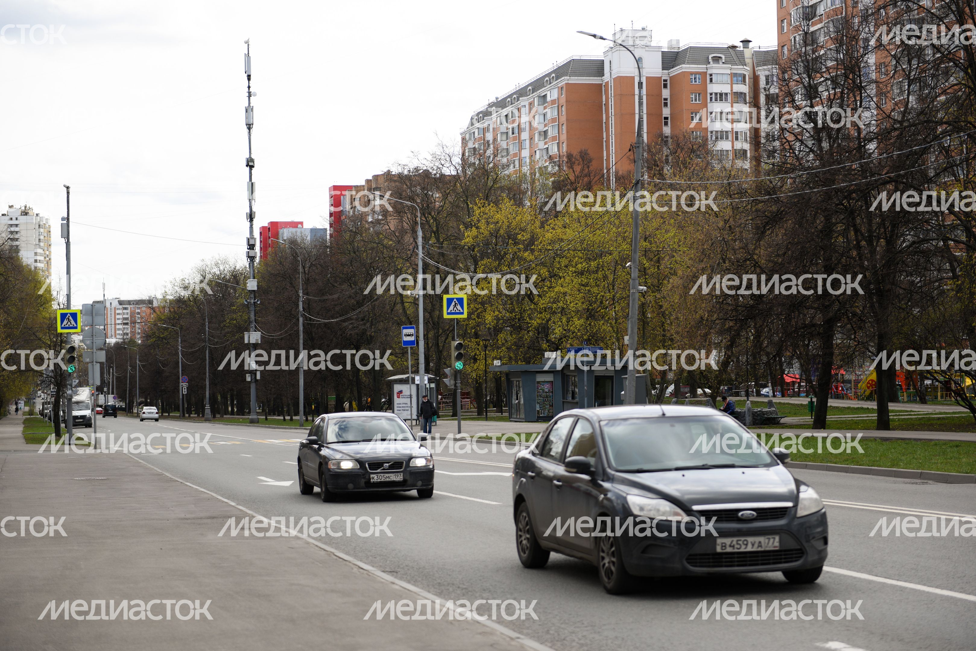 Повседневная жизнь в Бескудниково в период самоизоляции Повседневная жизнь в Бескудниково в период самоизоляции