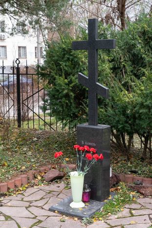 Королев. Храм преподобного Серафима Саровского