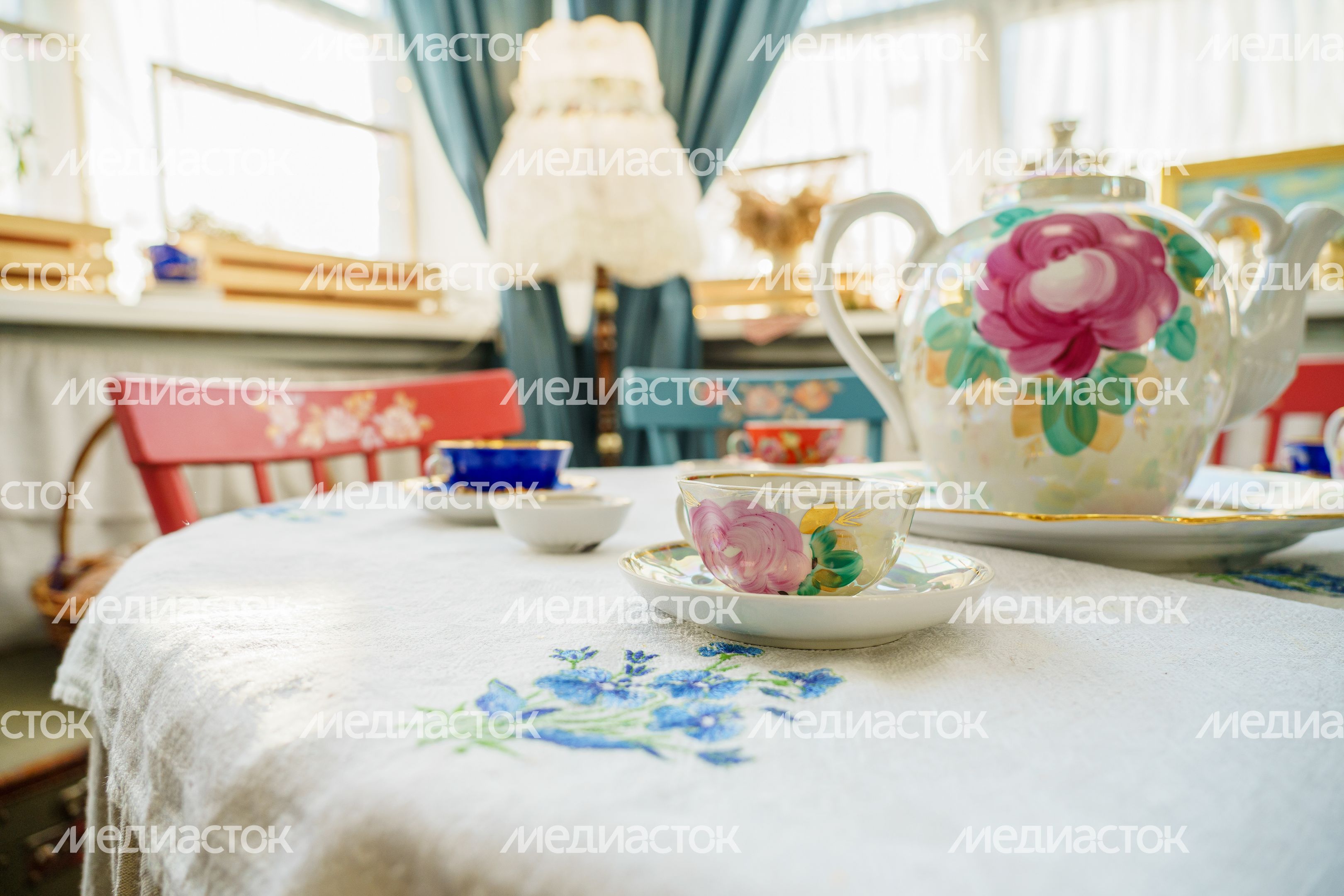Экскурсия в Трогательный музей «Чай с вареньем» в Ликино-Дулево Экскурсия в Трогательный музей «Чай с вареньем» в Ликино-Дулево