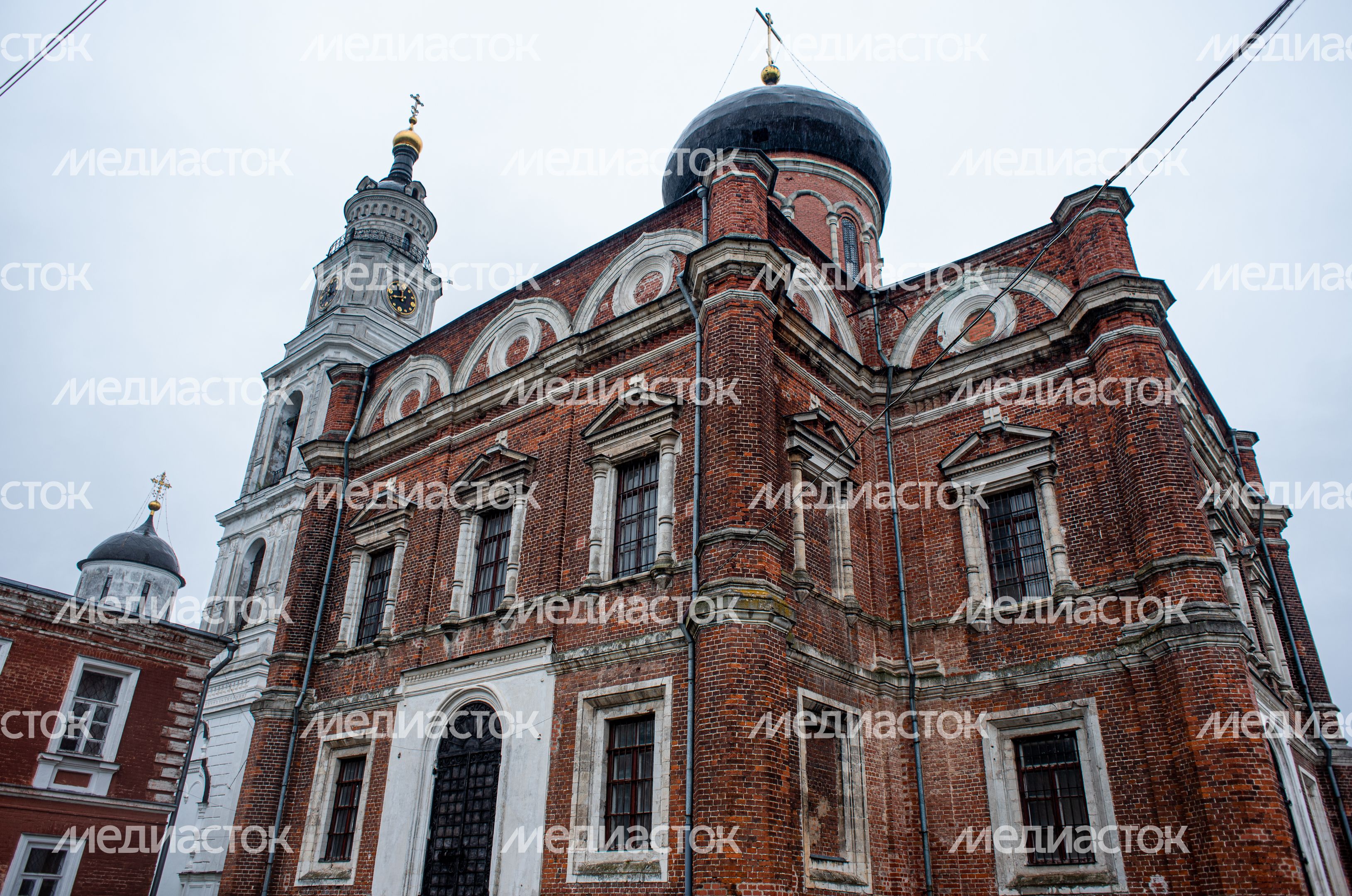 Волоколамский Кремль