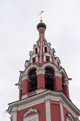 Храм иконы Казанской