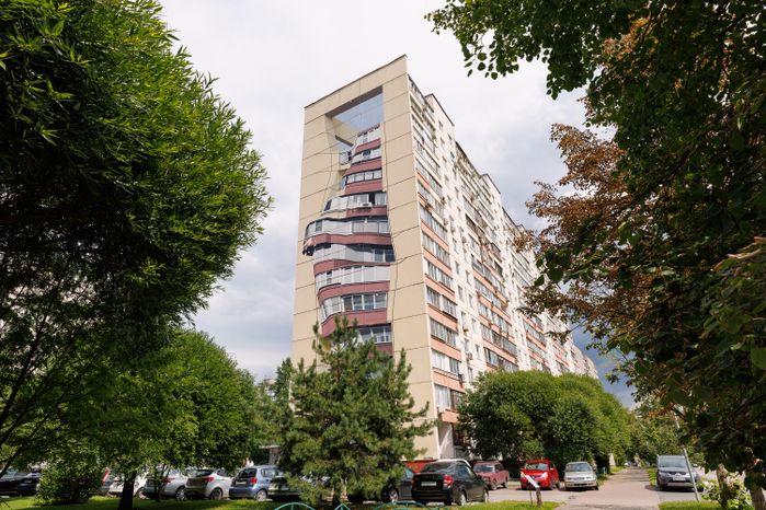 Муралы в Железнодорожном, Балашиха