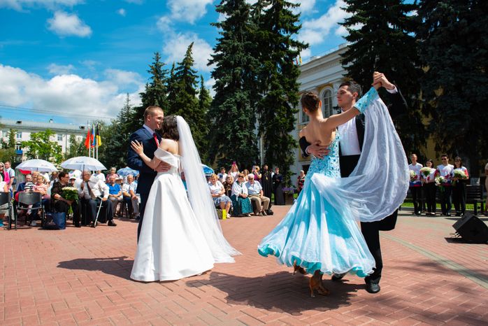День семьи, любви и верности в Химках