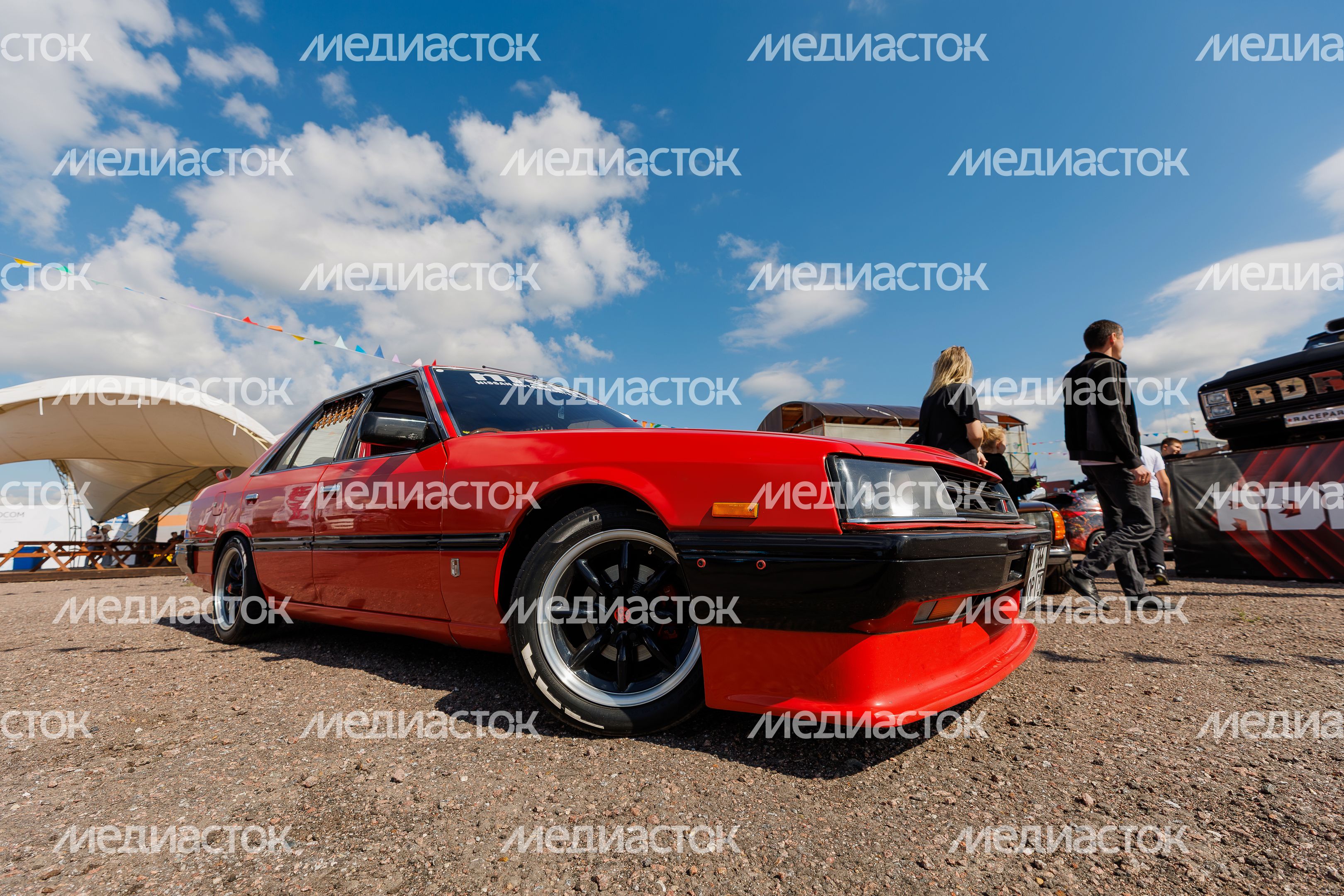 На Sueta Car Fest выбрали лучшие автомобили по тюнингу и автозвуку На Sueta Car Fest выбрали лучшие автомобили по тюнингу и автозвуку