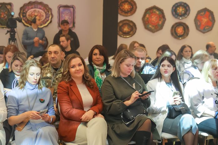 Первый российский форум "Культура. Традиции. Наследие" прошел в Москве